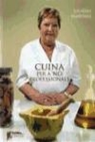 Książka Cuina per a no professionals : receptes preferides Lourdes Martínez Solé