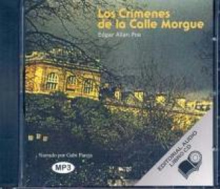 Könyv Los crímenes de la calle Morgue Edgar Allan . . . [et al. ] Poe
