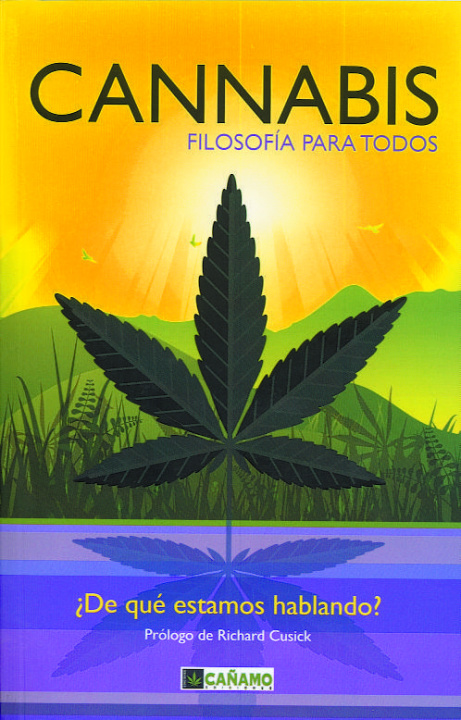 Kniha Cannabis : filosofía para todos 