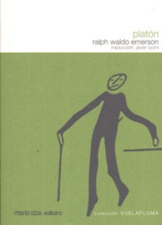 Książka Platón Ralph Waldo Emerson