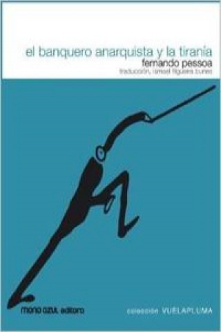 Książka El banquero anarquista y la tiranía Fernando Pessoa