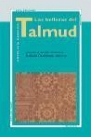 Carte Las bellezas del Talmud : (antología hebraica) Rafael Cansinos Assens