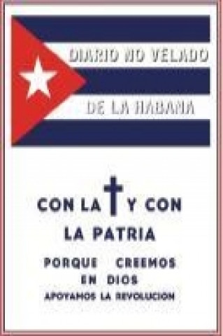 Buch Diario no velado de La Habana Xabier Vila-Coia