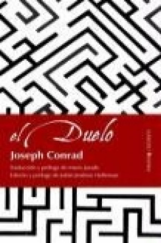 Book El duelo Joseph Conrad