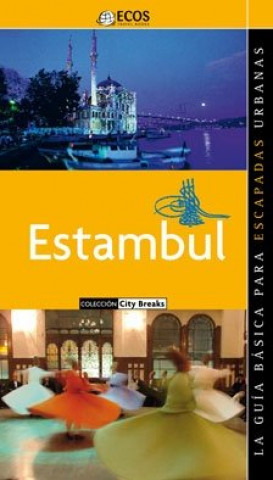Kniha Estambul Sara Potau Escur