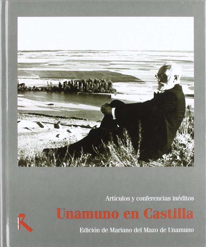 Könyv Unamuno en Castilla 
