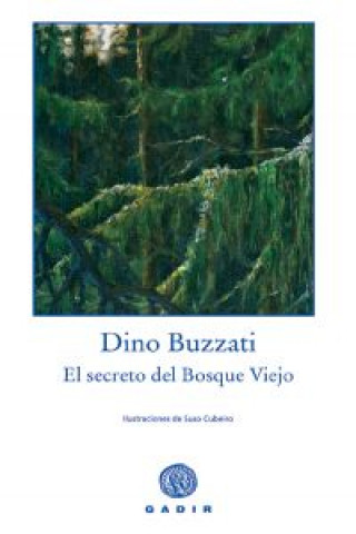 Livre El secreto del bosque viejo Dino Buzzati