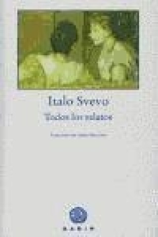 Buch Todos los relatos Italo Svevo
