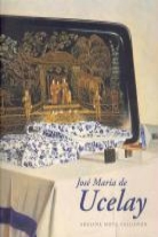 Książka José María de Ucelay José María de Ucelay