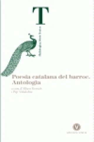 Carte Poesia catalana del barroc : antologia Albert Rossich i Estragó