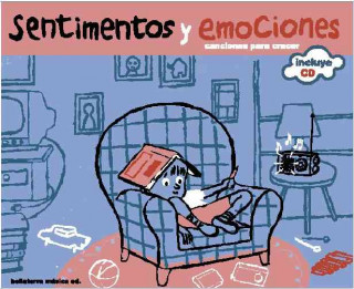 Kniha Sentimientos y emociones Francisco Burrull Ill