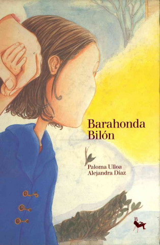 Kniha Barahonda Bilón Paloma Ulloa