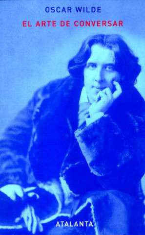 Książka El arte de conversar Oscar Wilde