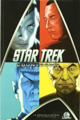 Carte Star Trek, Countdown Roberto Orci