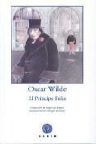 Kniha El príncipe feliz Oscar Wilde