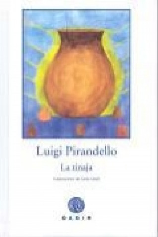 Buch La tinaja Carla Olivé Martínez