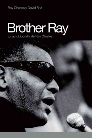 Книга Brother Ray RAY CHARLES