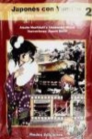 Könyv Japonés con Yumiko 2 Atsuko Mochizuki