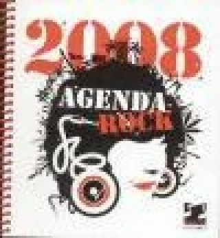 Книга AGENDA ROCK 2008 
