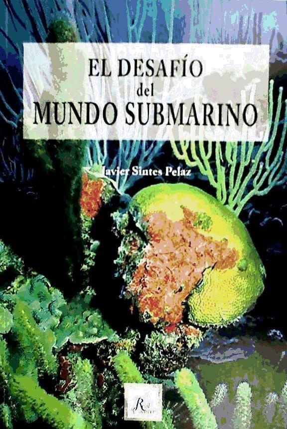 Book DESAFIO DEL MUNDO SUBMARINO EL 