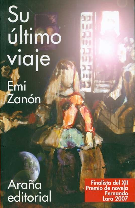 Buch Su último viaje Emi Zanón Simón