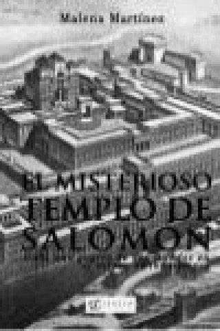 Buch El misterioso templo de Salomón Malena Martínez García