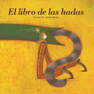 Kniha El libro de las hadas CARMEN GIL