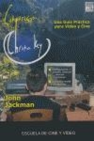 Carte Composición chroma key John Jackman