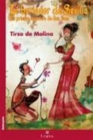 Book El burlador de Sevilla Tirso de Molina
