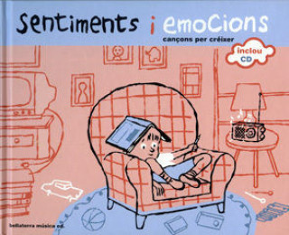 Boek Sentiments i emocions Francisco Burrull Ill
