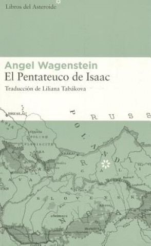 Kniha El Pentateuco de Isaac Angel Wagenstein