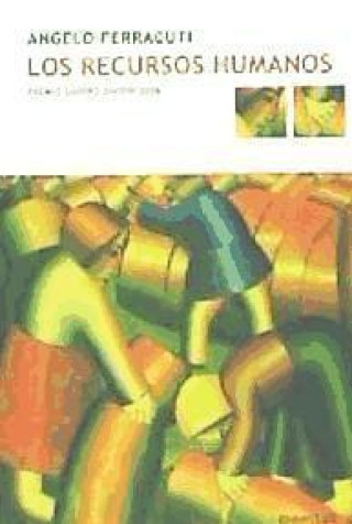 Livro Los recursos humanos Angelo Ferracuti