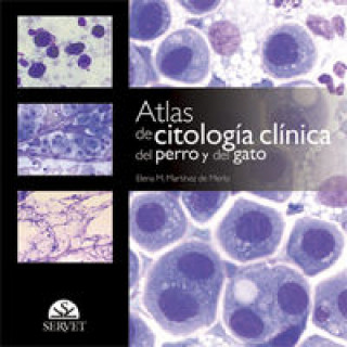 Könyv Atlas de citología clínica Elena Martínez de Merlo