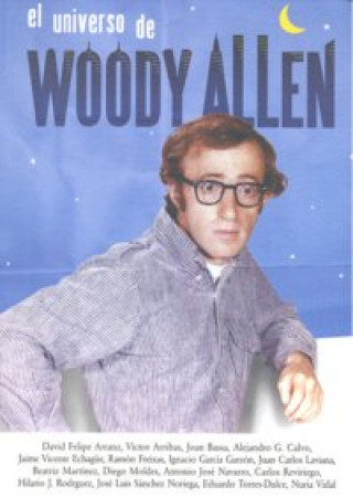 Kniha El universo de Woody Allen 