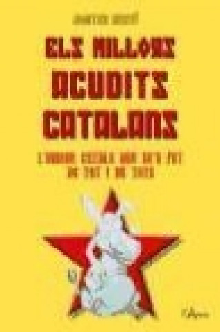 Książka Conyes i acudits catalans David Escamilla