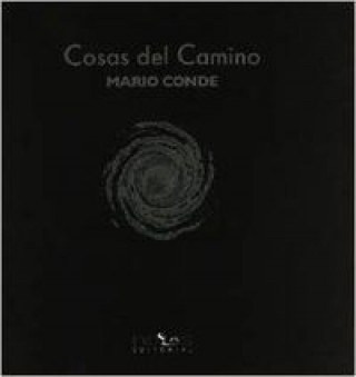 Kniha Cosas del camino Mario Conde