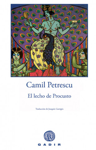Kniha El lecho de Procusto Camil Petrescu