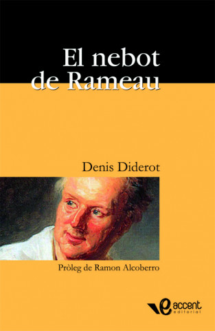 Carte El nebot de Rameau DENIS DIDEROT