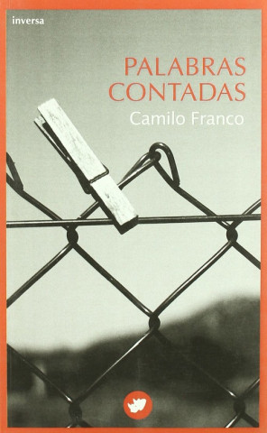 Libro Palabras contadas Camilo Franco Iglesias