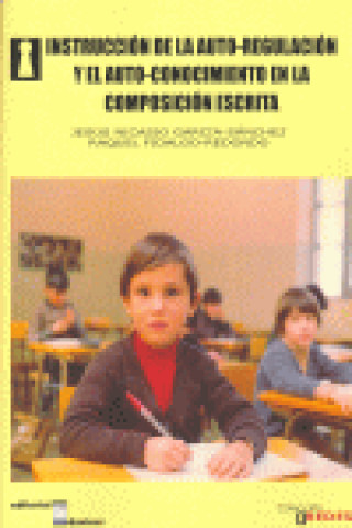 Książka Instrucción de la auto-regulación y el auto-conocimiento Raquel Fidalgo Redondo