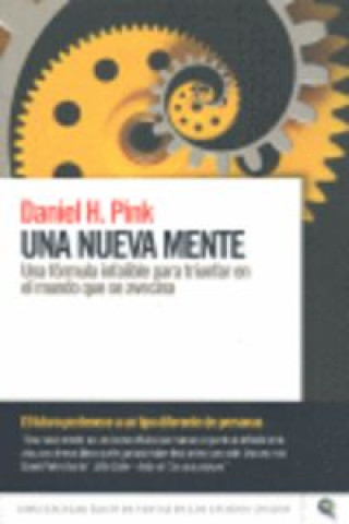 Kniha Una nueva mente Daniel H. Pink