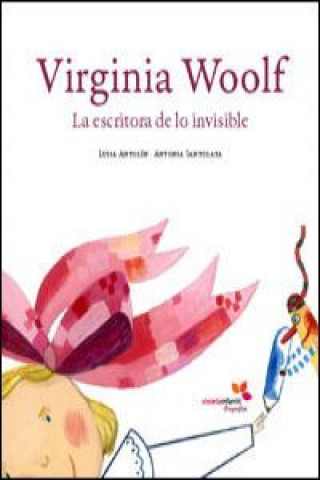 Carte Virginia Woolf LUISA ANTOLIN VILLOTA