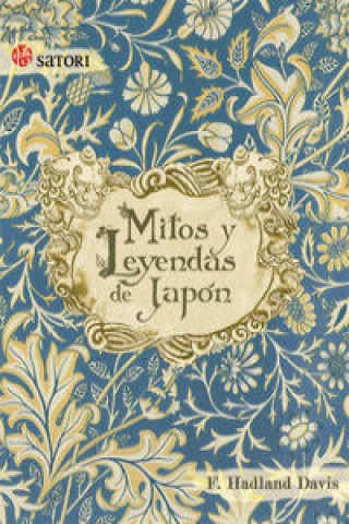 Könyv Mitos y leyendas de Japón Frederick Hadland Davis