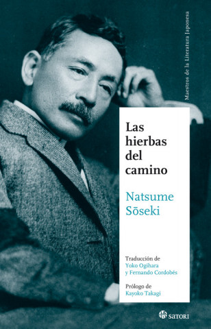 Book Las hierbas del camino Soseki Natsume