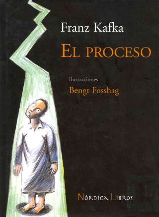 Kniha El proceso Franz Kafka
