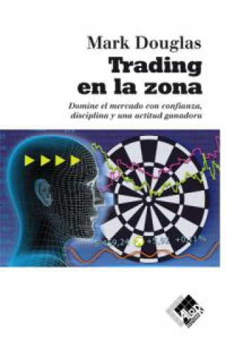 Kniha Trading en la zona Mark Douglas