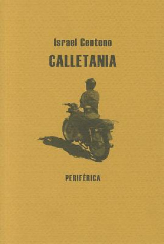 Książka Calletania Israel Centeno