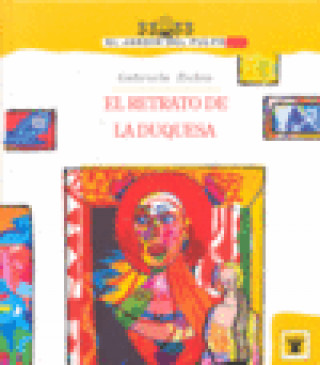 Carte El retrato de la duquesa Gabriela Rubio Márquez