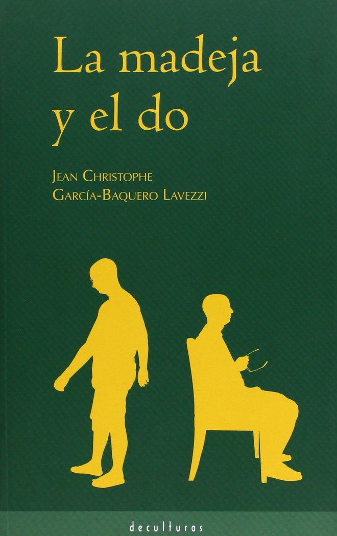 Carte La madeja y el do Jean Christophe García-Baquero Lavezzi
