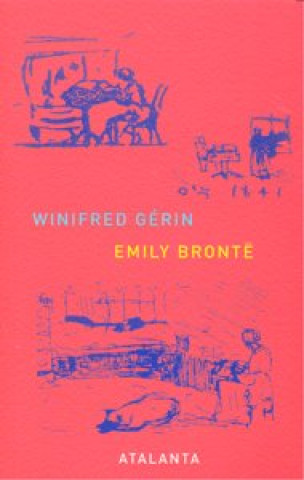 Book Emily Brontë Winifred Gerin